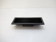 Southco P2-44 Flush Pull Handle In ABS Plastic Black