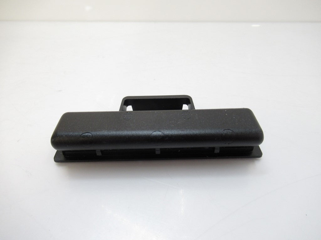 Southco P2-44 Flush Pull Handle In ABS Plastic Black