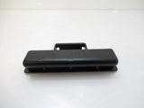 Southco P2-44 Flush Pull Handle In ABS Plastic Black