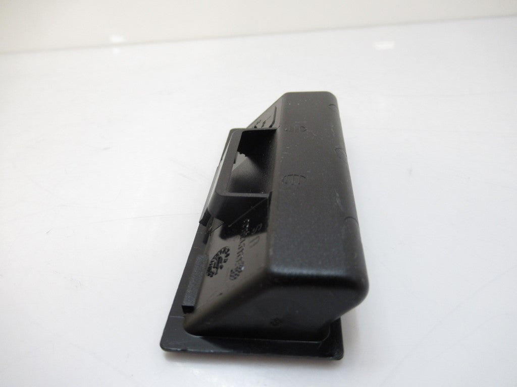 Southco P2-44 Flush Pull Handle In ABS Plastic Black