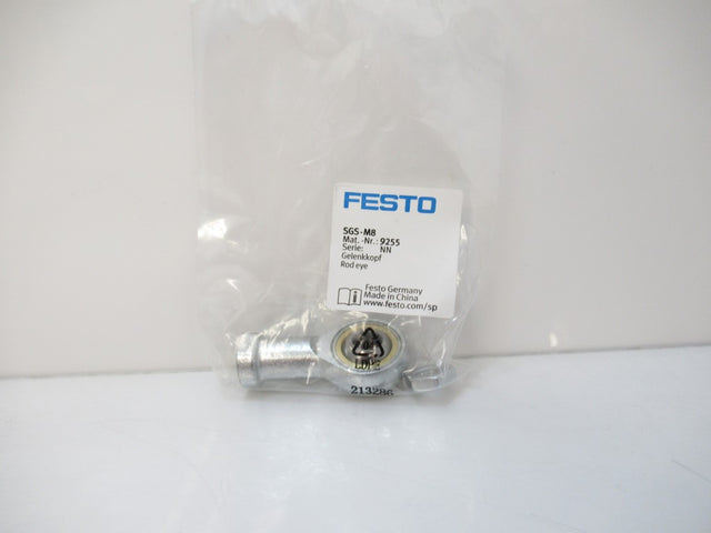 Festo SGS-M8 9255 Festo Rod Eye