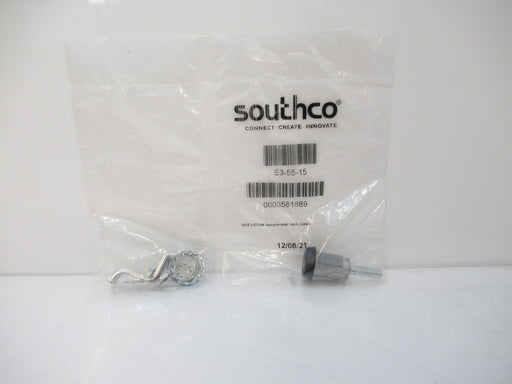 Southco E3-55-15 Compression Latch Grip 3.2 To 6.4 mm