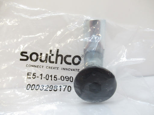 Southco E5-1-015-090 Quarter-Turn Cam Latch Grip Not Sealed Zinc Alloy