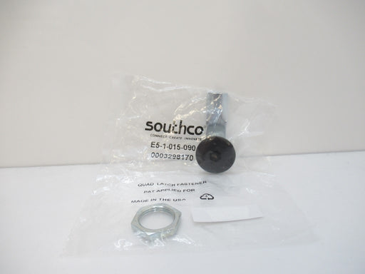 Southco E5-1-015-090 Quarter-Turn Cam Latch Grip Not Sealed Zinc Alloy
