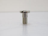 IM6M25 Insert M6 Male, Brass Nickeled