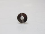 IM6M25 Insert M6 Male, Brass Nickeled