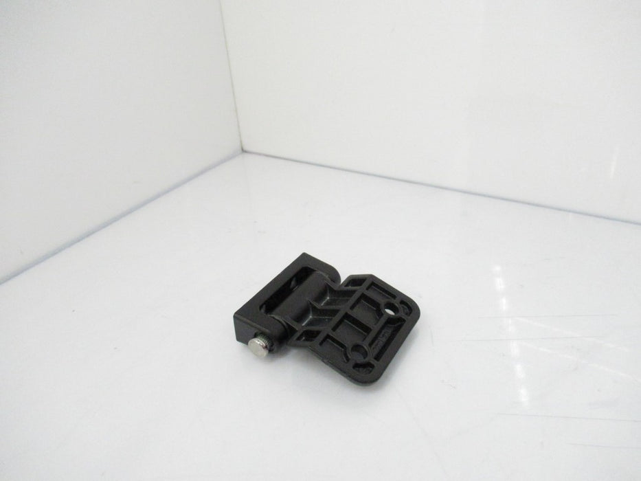EH 7A 6G12 50 | Surface Mount Hinge, 60 mm (1.97 in) size, with Mounting Studs, Zinc Alloy