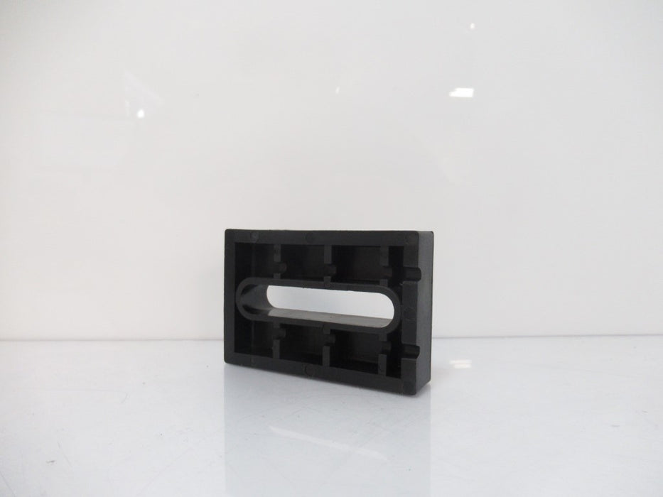 61-50870 6150870 Marbett Bracket Spacer Made In Black Polyamide, Sold By Unit