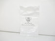78331209 PTFE Plastic Washer For Number 5 Screw Size, Lot Of 10