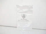 78331209 PTFE Plastic Washer For Number 5 Screw Size, Lot Of 10