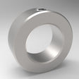 Stafford 34SM020 20mm Metric Shaft Collar Set-Screw Type, Lot Of 2