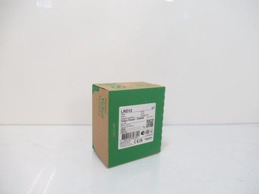 Schneider Electric LRD12 TeSys, Thermal Overload Relay, 5.5 To 8 A, Class 10A