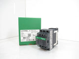 Schneider Electric LC1D09BD TeSys D Contactor 3 Poles 9 A / 24V DC