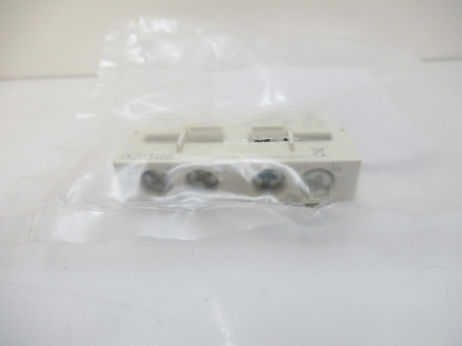 Schneider Electric TeSys GVAE11 Plug In Auxiliary Contact