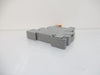 PLC-BSC-24DC/21-21 29 67 015 Phoenix Contact Relay Base, Gray, Sold By Unit
