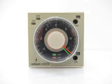Omron H3CR-F8 Solid State Twin Timer 5 A  AC 100-240V OR DC 100-125
