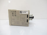 Omron H3CR-F8 Solid State Twin Timer 5 A  AC 100-240V OR DC 100-125