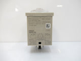 Omron H3CR-F8 Solid State Twin Timer 5 A  AC 100-240V OR DC 100-125