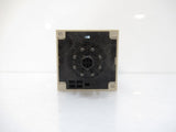 Omron H3CR-F8 Solid State Twin Timer 5 A  AC 100-240V OR DC 100-125