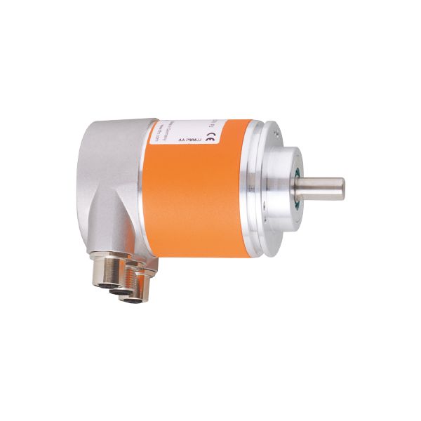 Ifm RM3011 Absolute Multiturn Encoder With Solid Shaft - Industrial ...