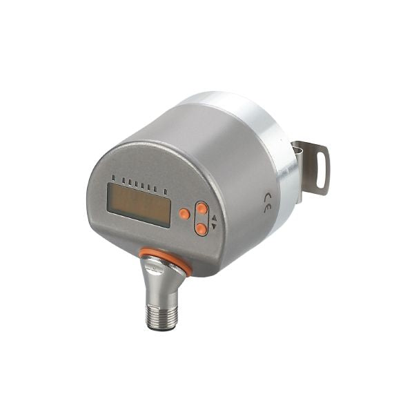 Ifm ROP523 Incremental Encoder With Hollow Shaft And Display ...