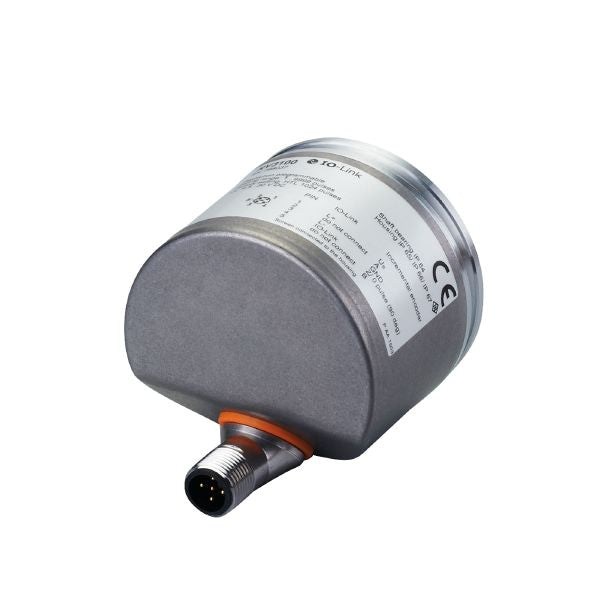 Ifm RV3100 Incremental Encoder With Solid Shaft ...
