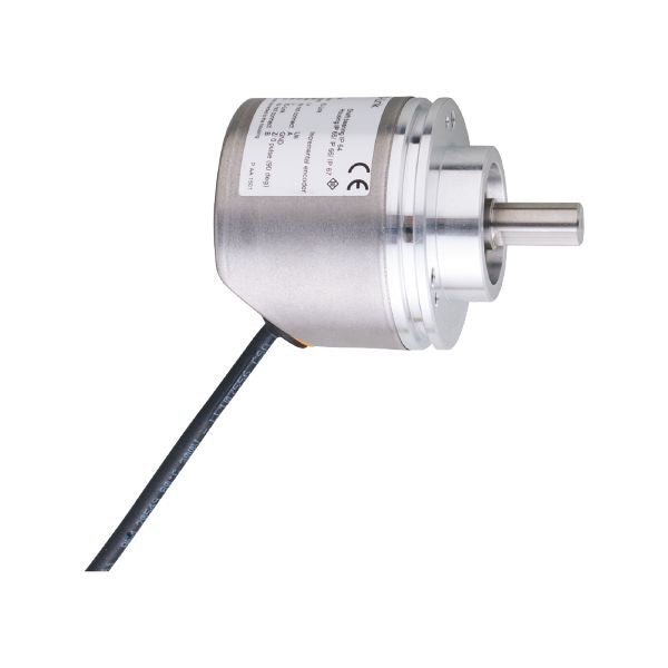 Ifm RV3500 Incremental Encoder With Solid Shaft ...