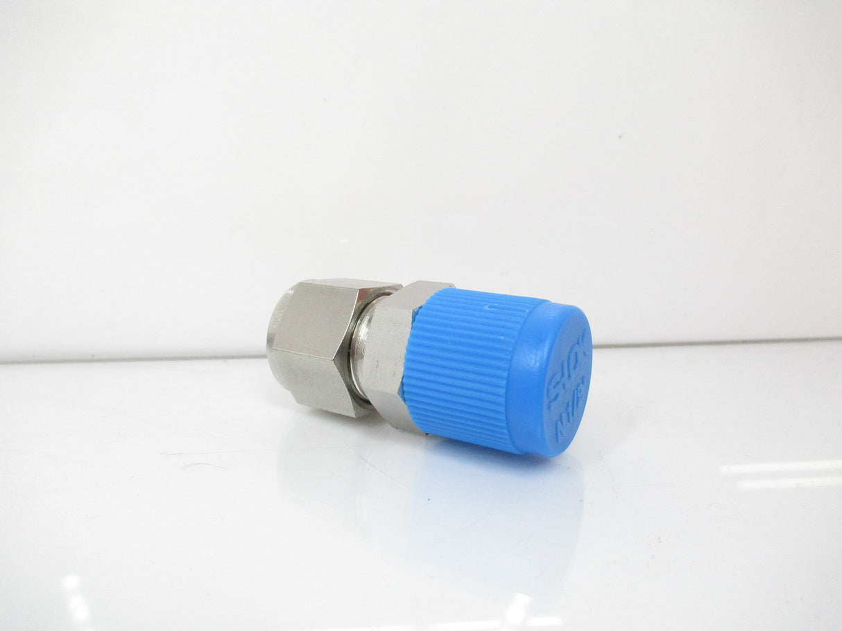 S-LOK TSMC88 Male Connector 1/2 Tube X 1/2 MNPT
