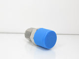 S-LOK TSMC8912 Male Connector 1/2 Tube X 3/4 MNPT