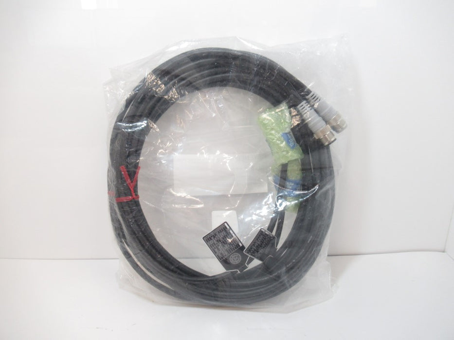 Keyence Gl Rpt5pm Keyence GL-RPT5PM Cable Set Transmitter/Receiver, 12-Pin Male, 24V, 5M ...