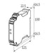 3000-33113-3020075 3000331133020075 Murrelektronik Miro Safe+E 24