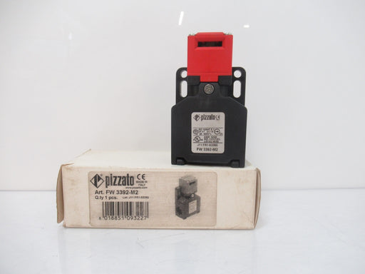 FW 3392-M2 FW3392M2 Pizzato Safety Switch With Separate Actuator