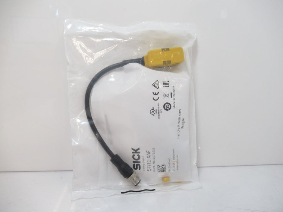 Sick STR1-SAFMOAC5 STR1-XAF Non-Contact Safety Switches ...