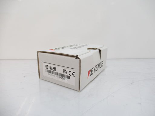 Keyence GS-MA5M Actuator, Low Level Coding, For GS-M5 Series