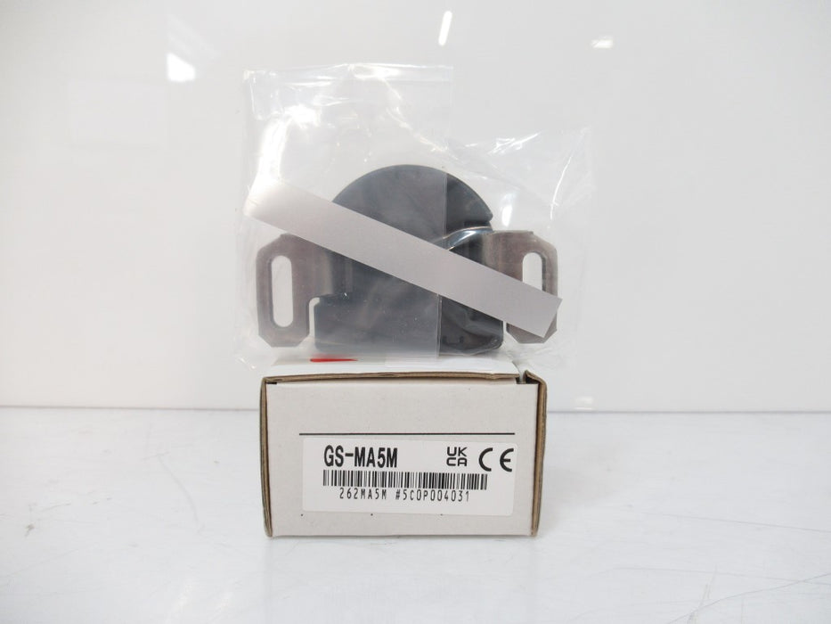 Keyence GS-MA5M Actuator, Low Level Coding, For GS-M5 Series