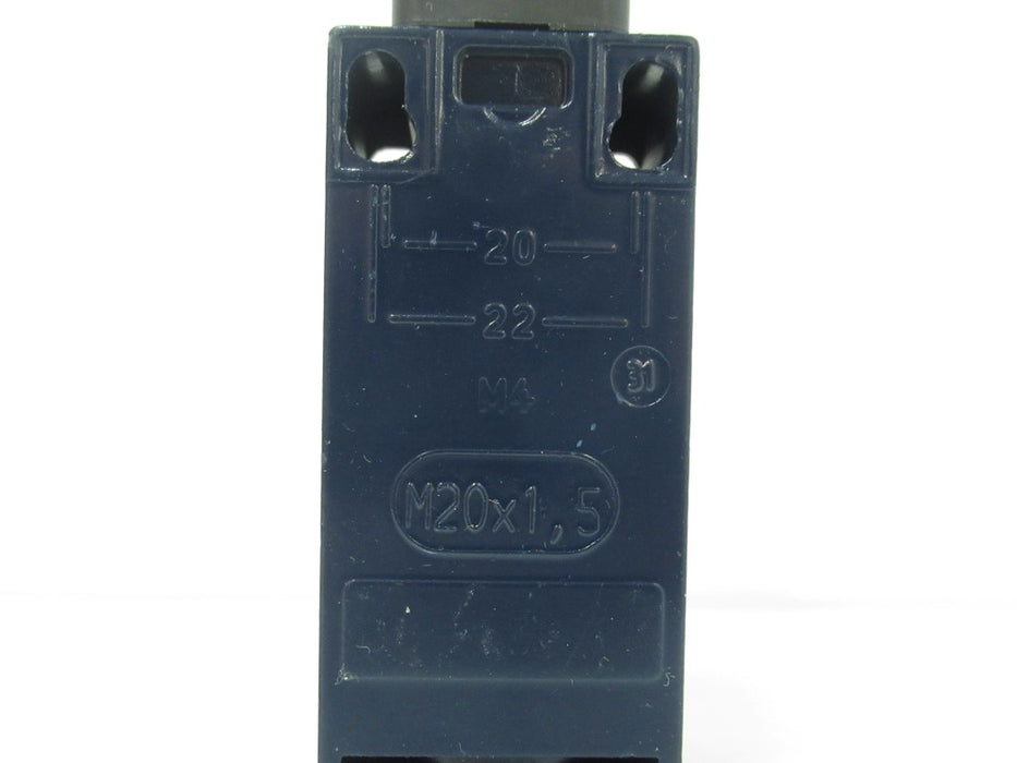 1PZ NUOVO PER SCHMERSAL Limit Switch T1K336-02Z-M20 1PZ NUOVO PER SCHMERSAL Limit Switch T1K336-02Z-M20