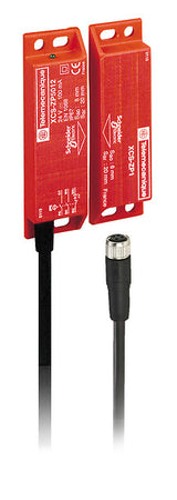Telemecanique XCSDMP790L01M12 Safety Magnetic Interlock Switch Coded, 0.15M