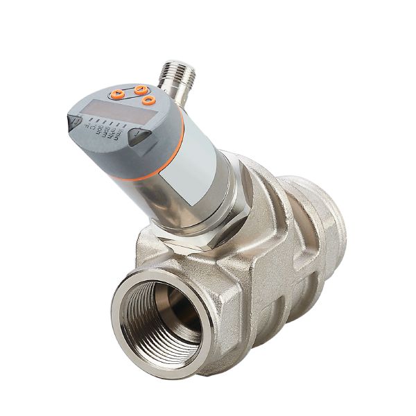 Response Meter Ifm SB3246 Flow Meter With Fast Response And Display - Industrial ...