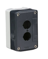 Schneider XALD02H7 Switch Enclosure 2 Hole, 22mm Hole Diameter