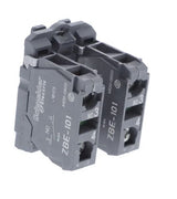 Schneider ZB5AZ103 Contact Block, 600V AC