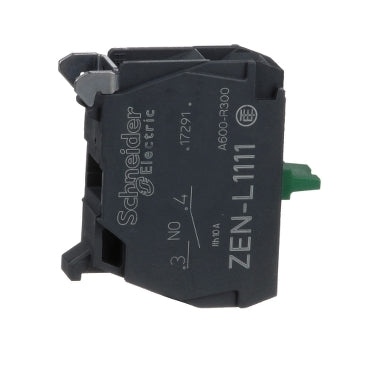 Schneider Electric ZENL1111 Single Contact Block