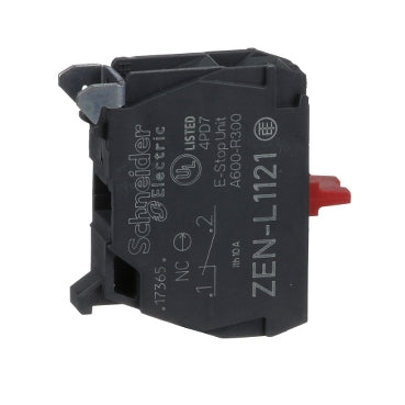 Schneider Electric ZENL1121 Harmony Single Contact Block