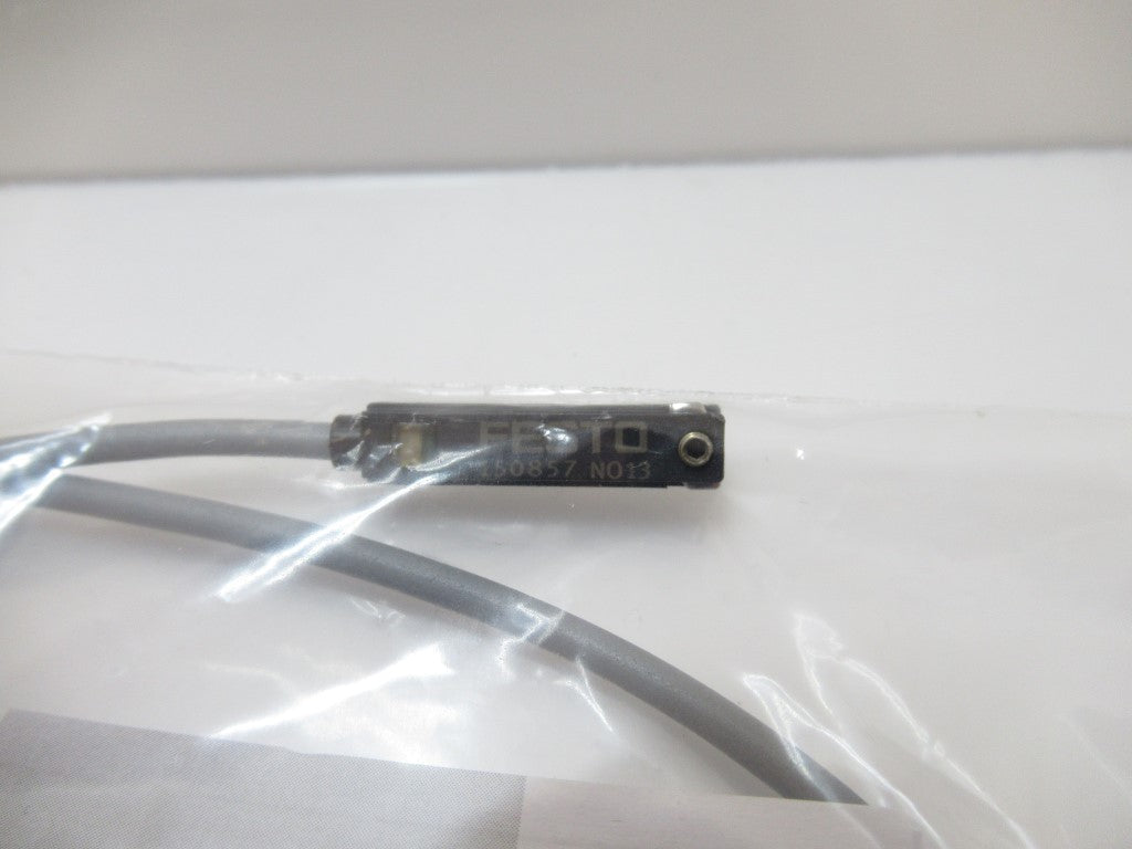 Festo 150857 SME-8-S-LED-24 Proximity Sensor, M8, 3-Pin, 24V DC