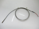 Thermocouple ZTCJ-2663 Sensor J Type Ground 3/16 X 2" X 3"