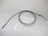 Thermocouple ZTCJ-2663 Sensor J Type Ground 3/16 X 2" X 3"