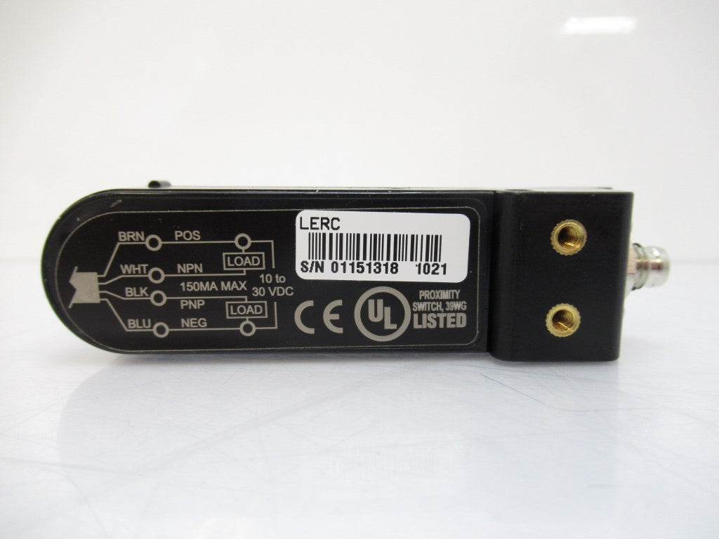 Tri-Tronics 19626 Sensor Label Eye, Red, Connector