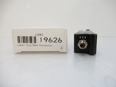 Tri-Tronics 19626 Sensor Label Eye, Red, Connector