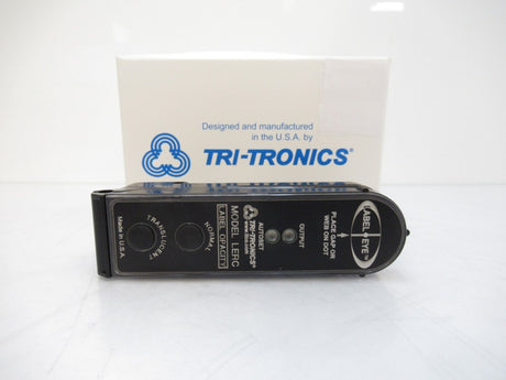 Tri-Tronics 19626 Sensor Label Eye, Red, Connector
