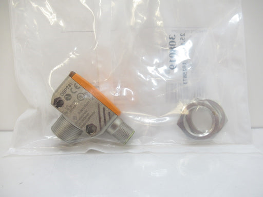 OGP281 OGP-HPKG/US/CUBE Ifm Electronic Retro-Reflective Sensor, Sold By Unit