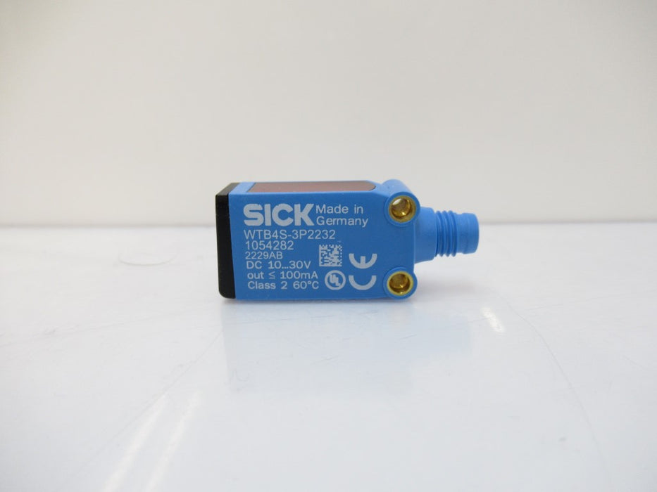 Sick WTB4S-3P2232 1054282 Photoelectric Proximity Sensor